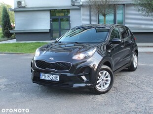 Kia Sportage 1.6 CRDI Black Edition 2WD