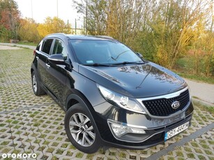 Kia Sportage 1.6 GDI S 2WD