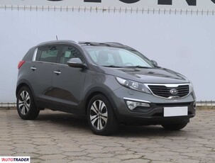 Kia Sportage 1.7 113 KM 2012r. (Piaseczno)