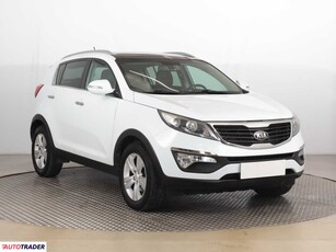 Kia Sportage 2.0 134 KM 2012r. (Piaseczno)