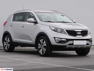 Kia Sportage 2.0 181 KM 2013r. (Piaseczno)