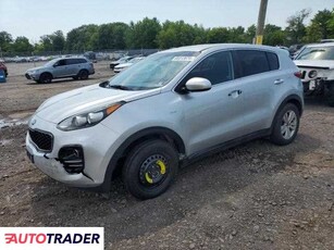 Kia Sportage 2.0 benzyna 2019r. (CHALFONT)