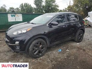 Kia Sportage 2.0 benzyna 2020r. (BALTIMORE)