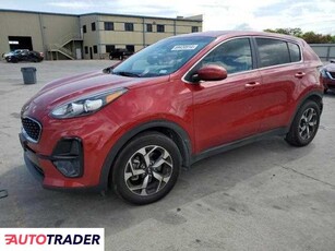 Kia Sportage 2.0 benzyna 2020r. (WILMER)