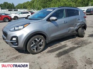 Kia Sportage 2.0 benzyna 2022r. (Assonet)