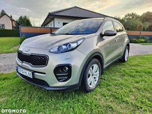 Kia Sportage 2.0 CRDI L AWD