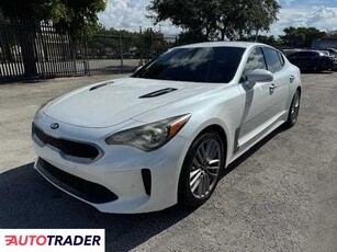 Kia Stinger 2.0 benzyna 2018r. (OPA LOCKA)