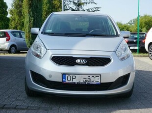 Kia Venga 1.4 CRDi 90KM, polski salon, jeden użytkownik, serwisowana,