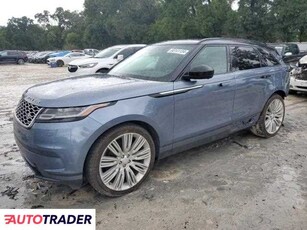 Land Rover Range Rover 3.0 benzyna 2019r. (OCALA)