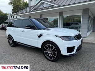 Land Rover Range Rover Sport 3.0 benzyna 2018r. (NORTH BILLERICA)