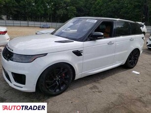 Land Rover Range Rover Sport 3.0 benzyna 2019r. (AUSTELL)