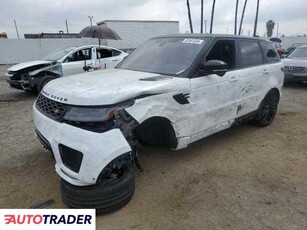 Land Rover Range Rover Sport 5.0 benzyna 2020r. (VAN NUYS)