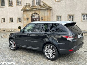 Land Rover Range Rover Sport S 3.0 SD V6 HSE