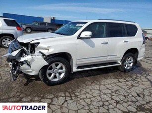 Lexus GX 470 4.0 benzyna 2019r. (WOODHAVEN)