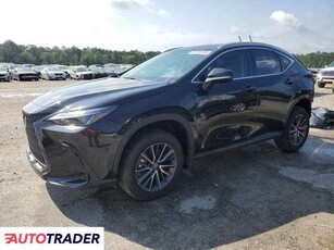 Lexus NX 2.0 benzyna 2024r. (GASTON)