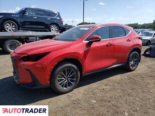 Lexus NX 2.0 hybrydowy 2024r. (EAST GRANBY)