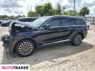 Lincoln Aviator 3.0 benzyna 2023r. (RIVERVIEW)