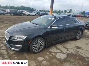 Lincoln MKZ 2.0 benzyna 2019r. (WOODHAVEN)