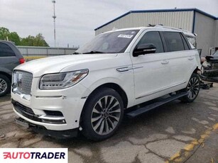 Lincoln Navigator 3.0 benzyna 2020r. (ROGERSVILLE)