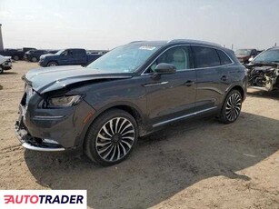 Lincoln Pozostałe 2.0 benzyna 2022r. (AMARILLO)