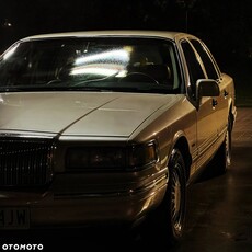 Lincoln Town Car