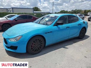 Maserati Ghibli 3.0 benzyna 2018r. (ORLANDO)