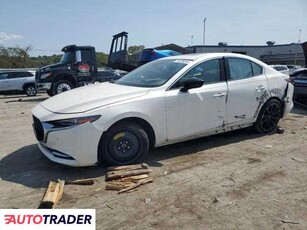 Mazda 3 2.0 benzyna 2021r. (LEBANON)