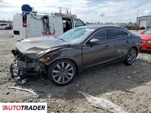 Mazda 6 2.0 benzyna 2018r. (CAHOKIA HEIGHTS)