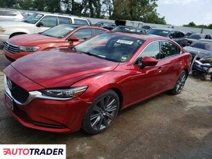 Mazda 6 2.0 benzyna 2018r. (SIKESTON)