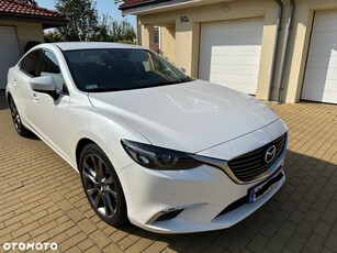 Mazda 6 2.0 Skypassion I-ELoop