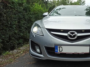 MAZDA 6 EXCLUSIVE + Sport Tuning Serwis ASO