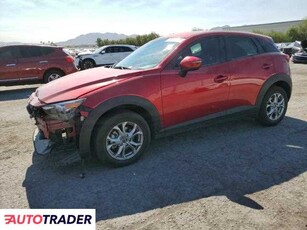 Mazda CX-3 2.0 benzyna 2019r. (LAS VEGAS)