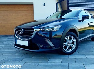 Mazda CX-3 2.0 Skyenergy