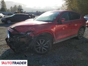 Mazda CX-5 2.0 benzyna 2018r. (ARLINGTON)