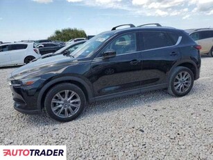 Mazda CX-5 2.0 benzyna 2019r. (TAYLOR)