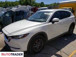 Mazda CX-5 2.0 benzyna 2020r. (KANSAS CITY)