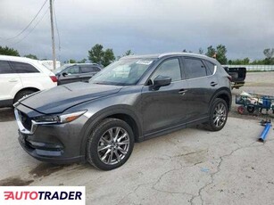 Mazda CX-5 2.0 benzyna 2020r. (PEKIN)