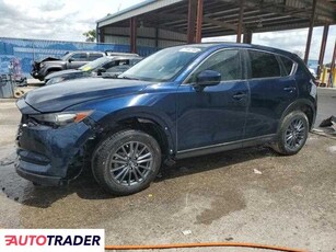 Mazda CX-5 2.0 benzyna 2020r. (RIVERVIEW)