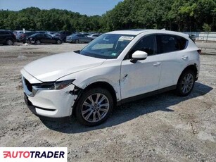 Mazda CX-5 2.0 benzyna 2021r. (NORTH BILLERICA)