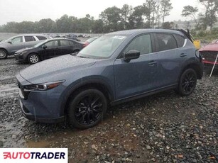 Mazda CX-5 2.0 benzyna 2022r. (BYRON)