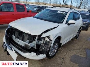 Mazda CX-5 2.0 benzyna 2024r. (BRIDGETON)