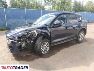 Mazda CX-5 2.0 benzyna 2024r. (MONCTON)