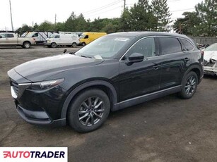 Mazda CX-9 2.0 benzyna 2020r. (DENVER)