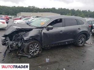 Mazda CX-9 2.0 benzyna 2020r. (EXETER)