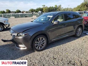 Mazda CX-9 2.0 benzyna 2022r. (RIVERVIEW)