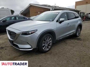 Mazda CX-9 2.0 benzyna 2023r. (HAYWARD)