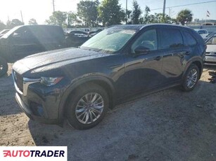 Mazda CX-9 3.0 benzyna 2024r. (RIVERVIEW)