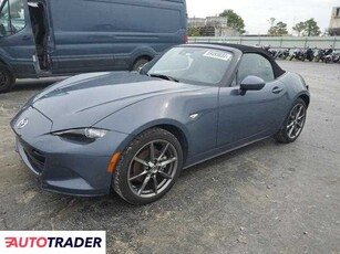 Mazda MX-5 2.0 benzyna 2020r. (TULSA)