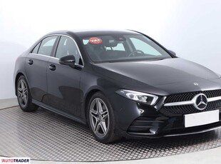 Mercedes A-klasa 1.3 160 KM 2020r. (Piaseczno)