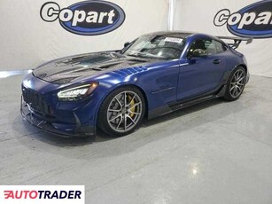 Mercedes AMG GT 4.0 benzyna 2020r. (SAN DIEGO)